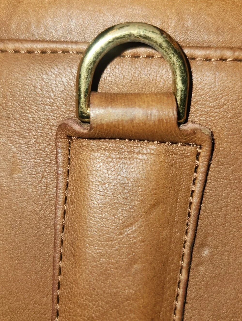 Vintage COACH Envelope Portfolio Briefcase/Shoulder Bag Style #2616